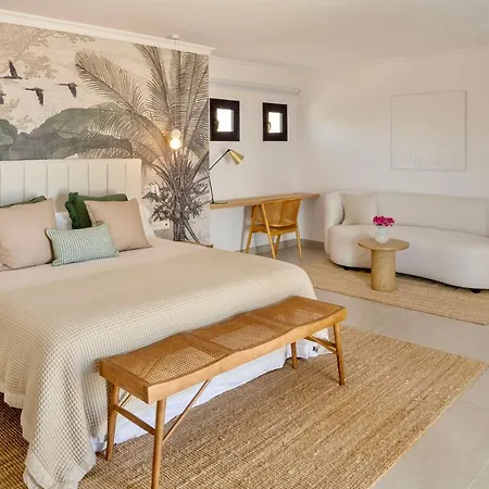 Thesuites Lanzarote Shalimar * ティアス