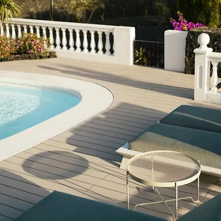 Thesuites Lanzarote Shalimar ヴィラ ティアス