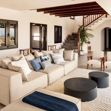 ヴィラ Thesuites Lanzarote Shalimar ティアス