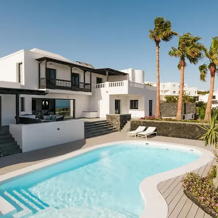 ヴィラ Thesuites Lanzarote Shalimar ティアス