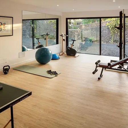 ヴィラ Thesuites Lanzarote Shalimar