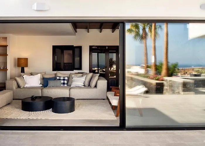 Thesuites Lanzarote Shalimar * Tías