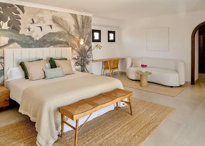Thesuites Lanzarote Shalimar * Tías
