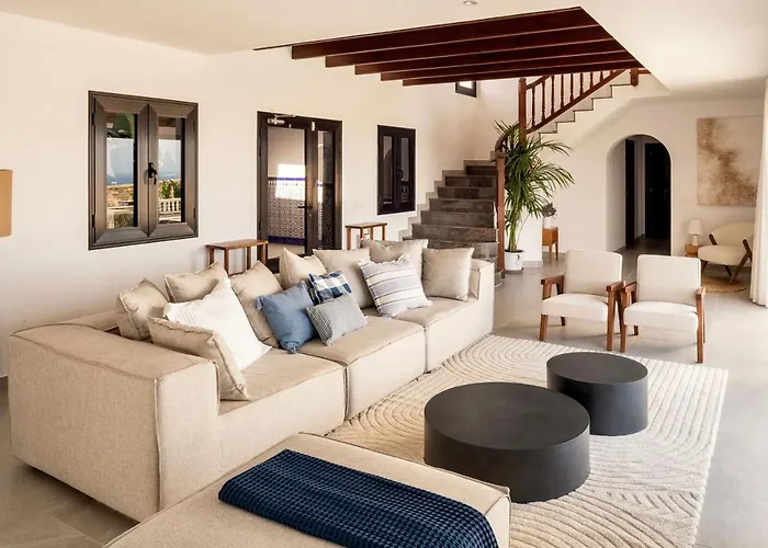 Villa Thesuites Lanzarote Shalimar Tías