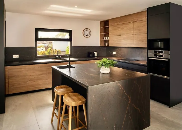 Villa Thesuites Lanzarote Shalimar Tías