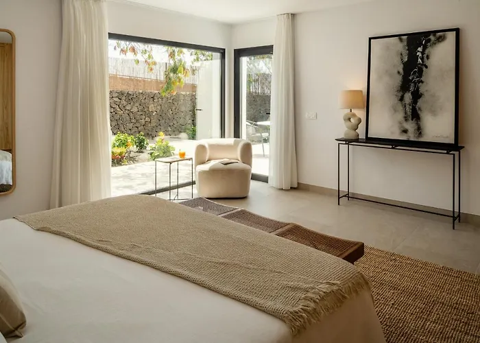 Villa Thesuites Lanzarote Shalimar