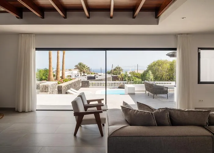 Thesuites Lanzarote Shalimar * Tías