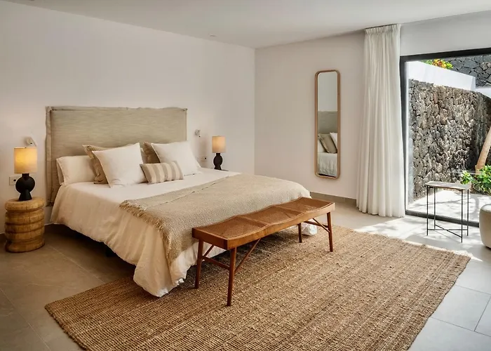 Villa Thesuites Lanzarote Shalimar *